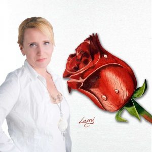 Folyamatos akvarell festés Lamival