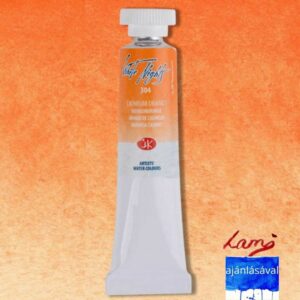 304 kadmium orange