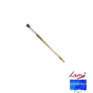 szintetikus lapos ecset, borciani 801 méret 10 az árnyalatok elpuhítására:) (másolat)