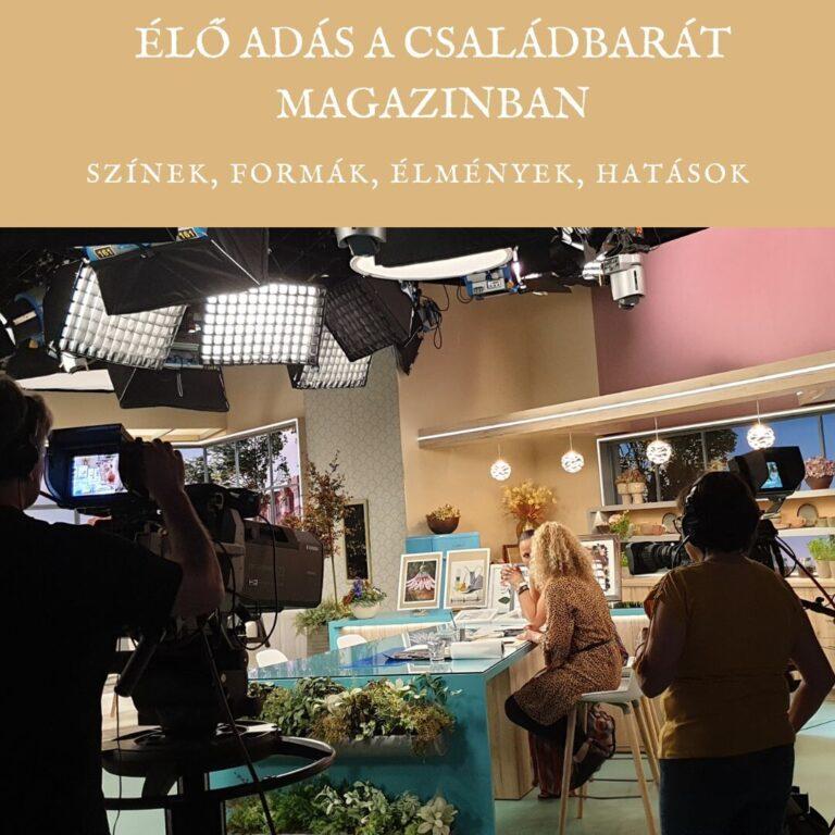 Életmódváltás.