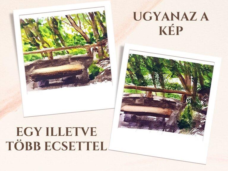 ugyanaz a kép másolata