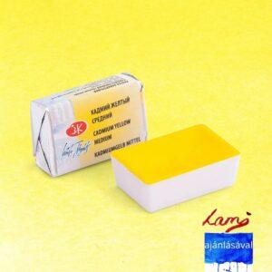 szilkés akvarell festék lemon 214 (másolat)